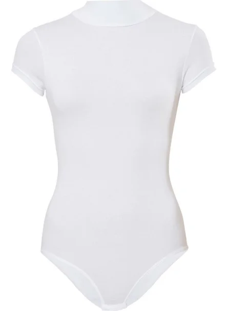 Anıt 4056 Turtleneck Short Sleeve Undershirt