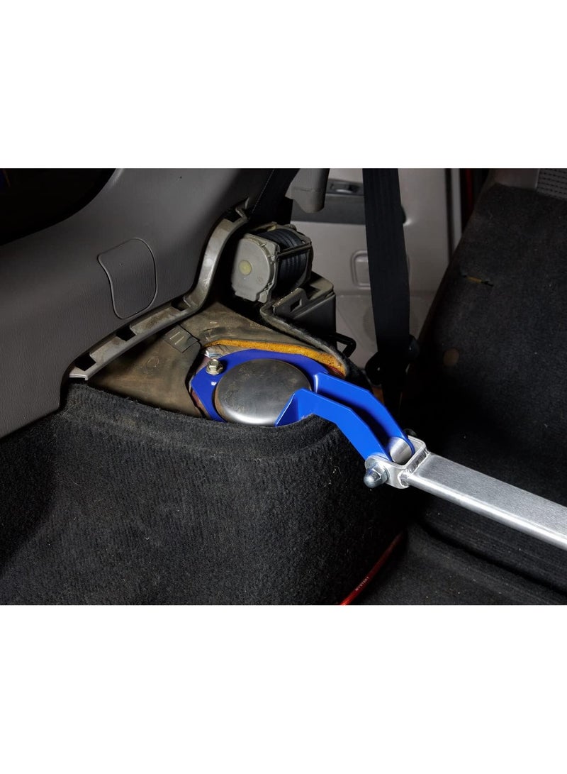 TAIKO Rear Tower Strut Bar Brace for Subaru Forester SG SF 2000-2007  - Image 5
