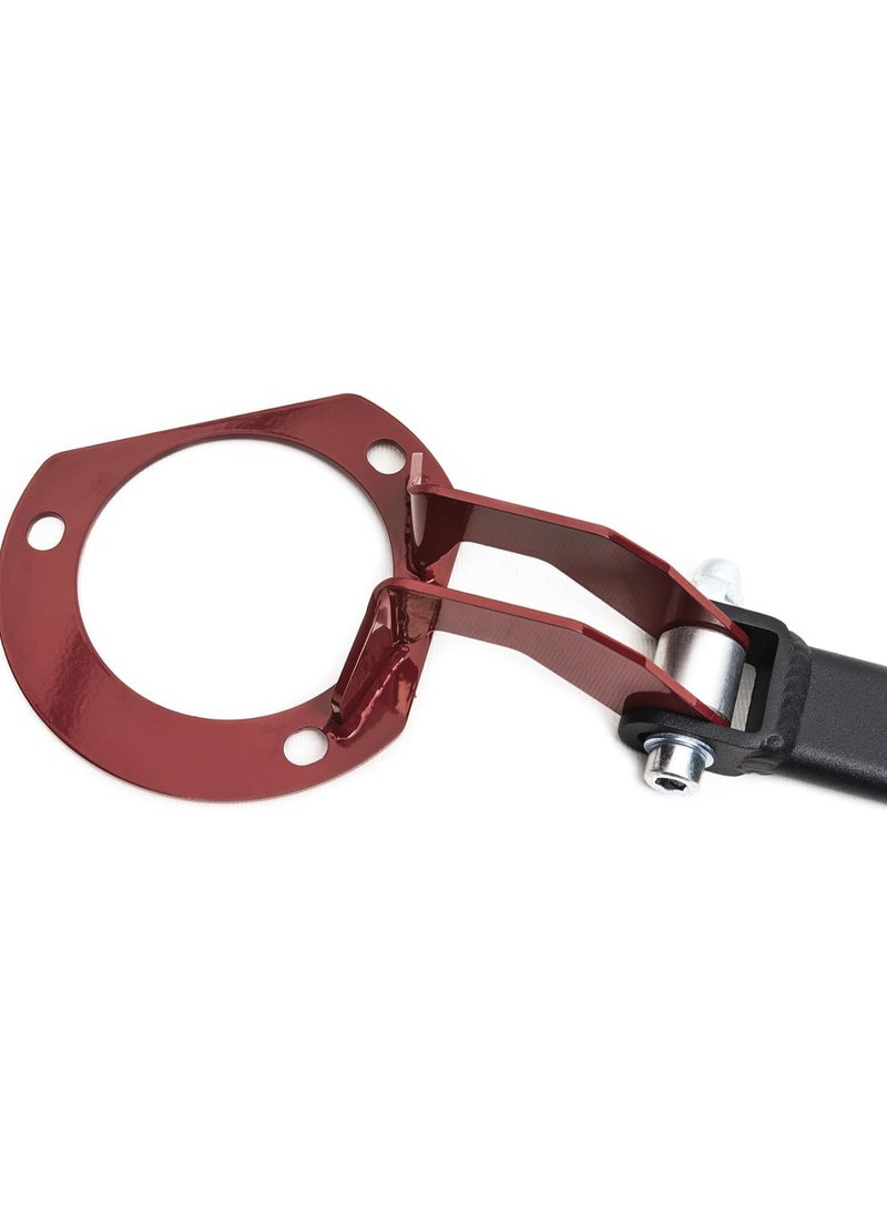TAIKO Rear Tower Strut Bar Brace for Subaru Forester SG SF 2000-2007  - Image 3