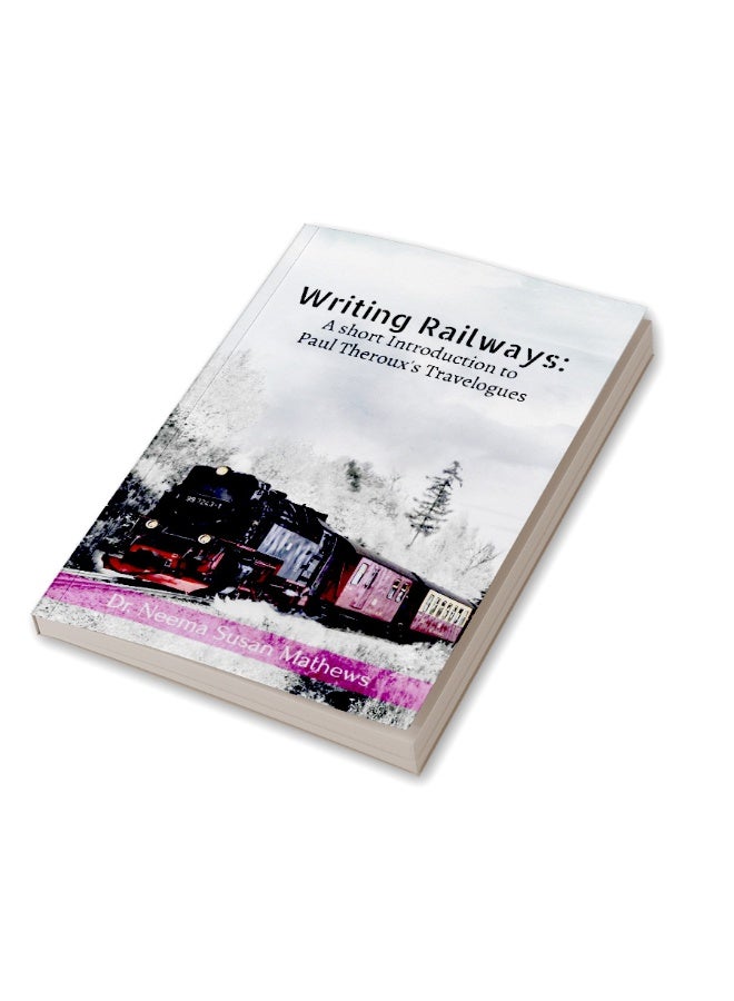 Writing Railways: A short Introduction to Paul Theroux's Travelogues  - Image 3