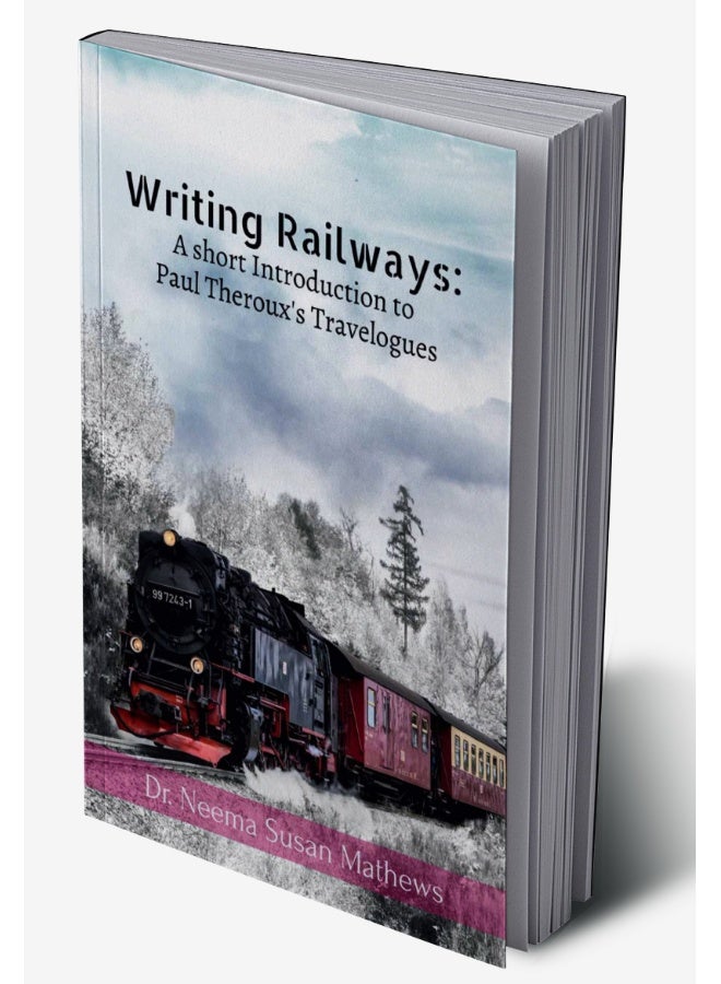 Writing Railways: A short Introduction to Paul Theroux's Travelogues  - Image 2