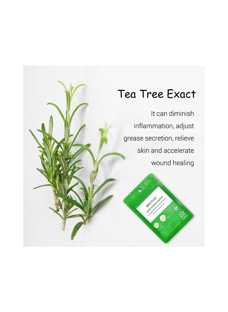 BREYLEE Anself Acne Removal Day Pimple Patch
