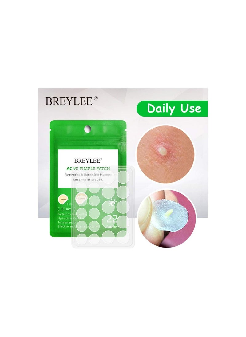 BREYLEE Anself Acne Removal Day Pimple Patch