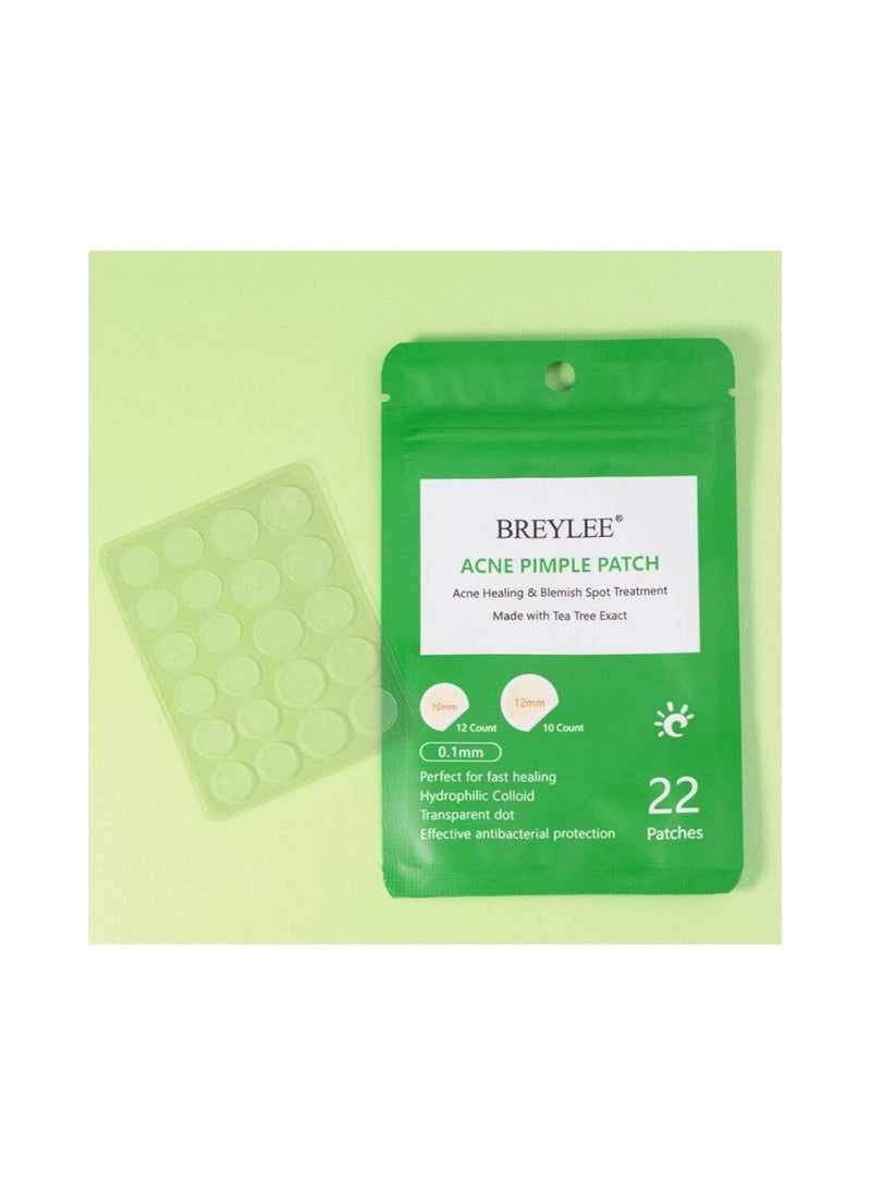 BREYLEE Anself Acne Removal Day Pimple Patch