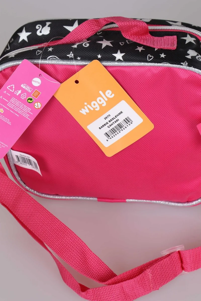 باربي New Season Licensed Girl Power Collection Lunch Box