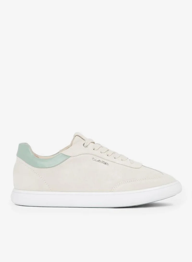 CALVIN KLEIN Lace Up Low Top Sneakers