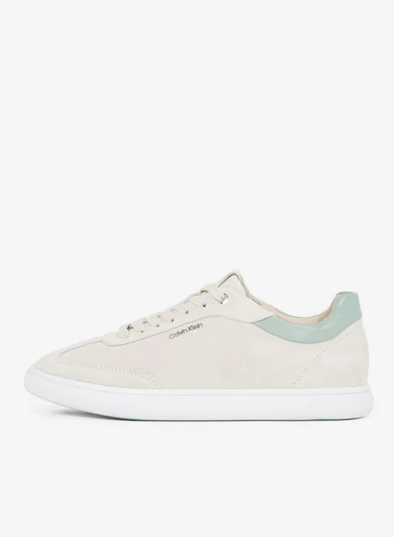 CALVIN KLEIN Lace Up Low Top Sneakers