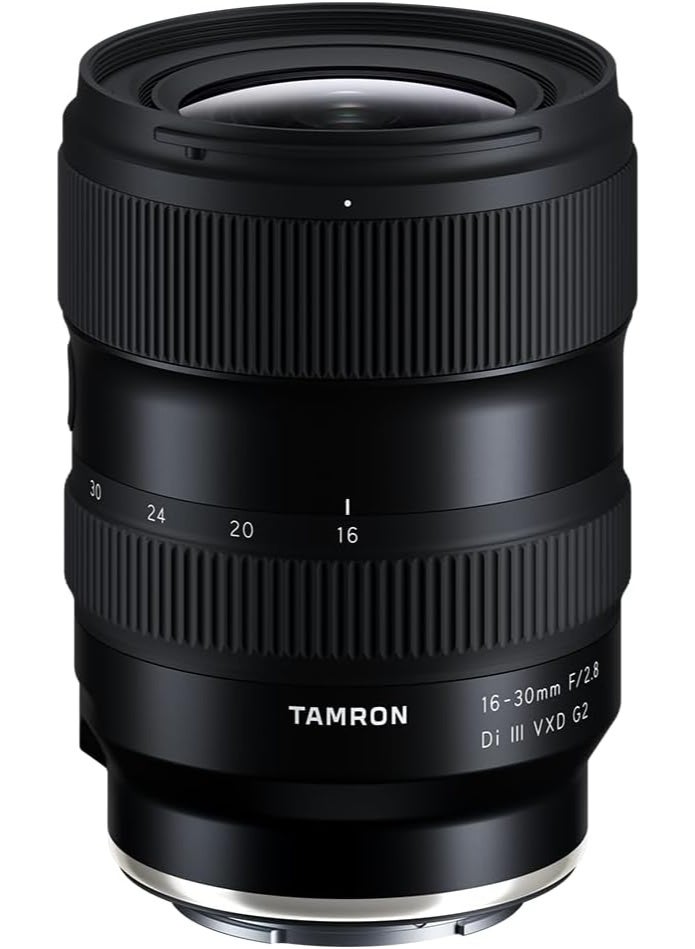 تامرون عدسة 16-30 مم f/2.8 Di III VXD G2 (سوني E) (A064S) - Image 1