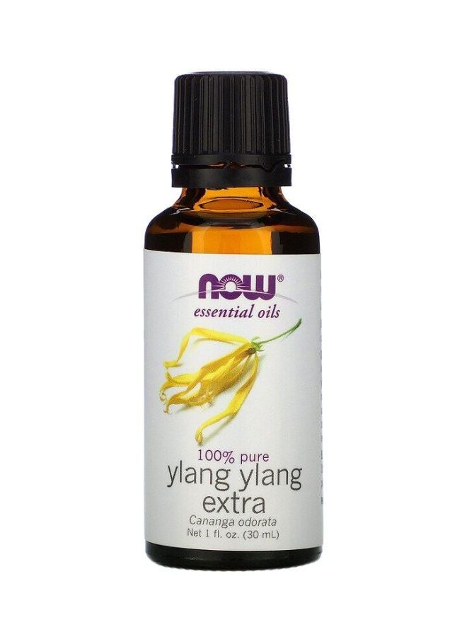 now Ylang Ylang Oil 30ml - Image 1