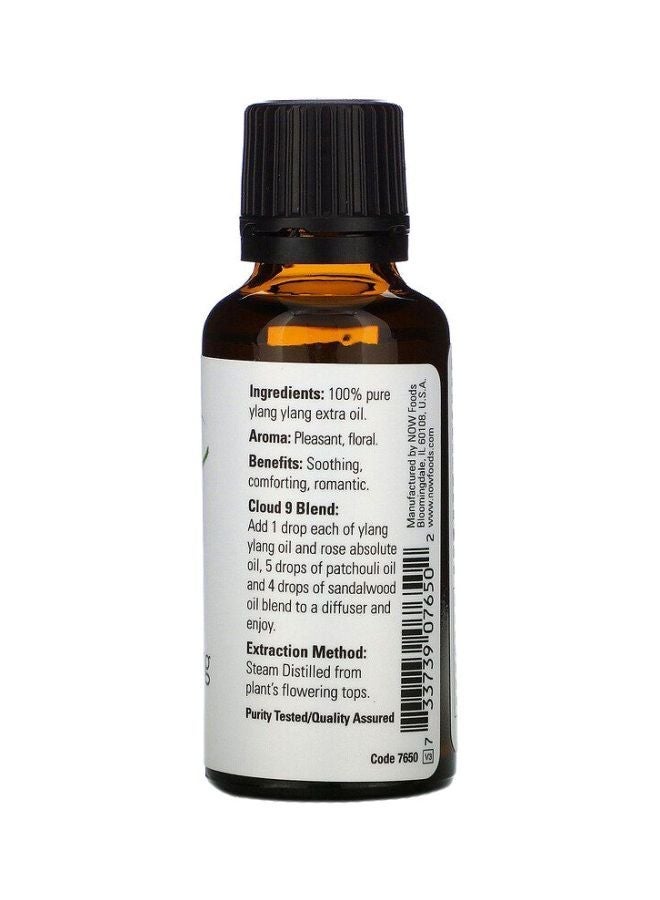 now Ylang Ylang Oil 30ml - Image 2