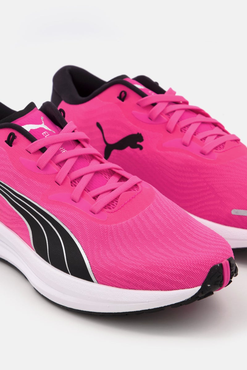 PUMA Women Electrify Nitro 2 Training Sports Shoes, Pink - Image 3