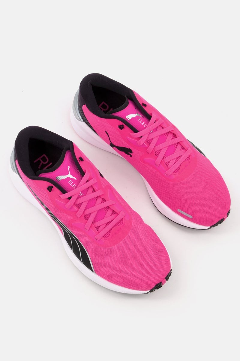 PUMA Women Electrify Nitro 2 Training Sports Shoes, Pink - Image 4