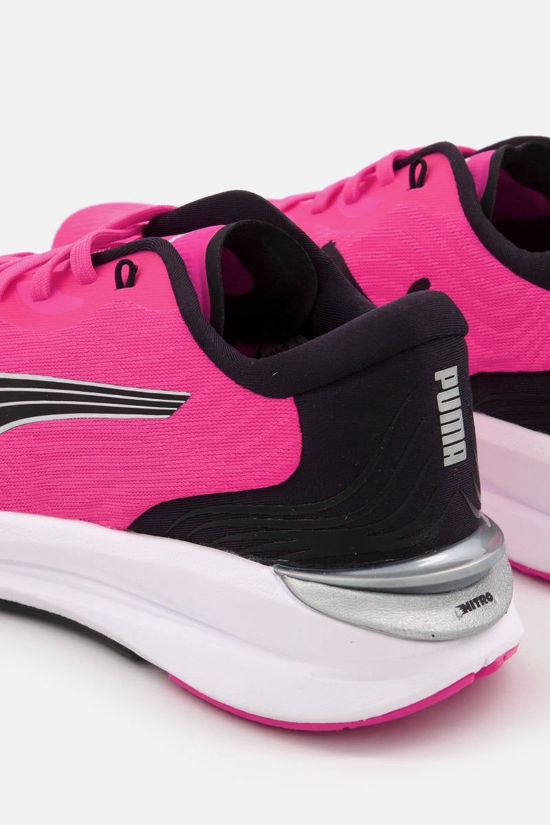 PUMA Women Electrify Nitro 2 Training Sports Shoes, Pink - Image 2
