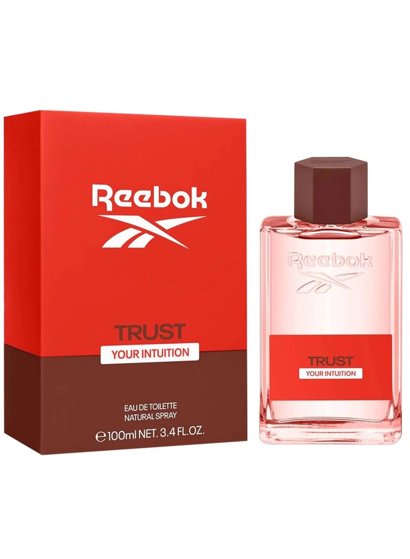 عطر ترست يور إنتويشن أو دو تواليت 100 مل