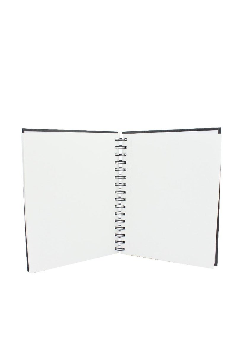 روكو دفتر رسم ١٦٥ جرامًا/م٢ أبيض A5 ٤٠ ورقة - Image 2