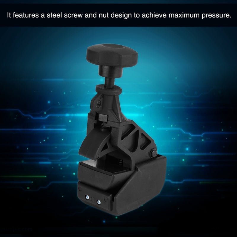 Plastic Tire Changer Bead Clamp Drop Center Tool Rim Clamp Heavy Duty Machine - Image 4