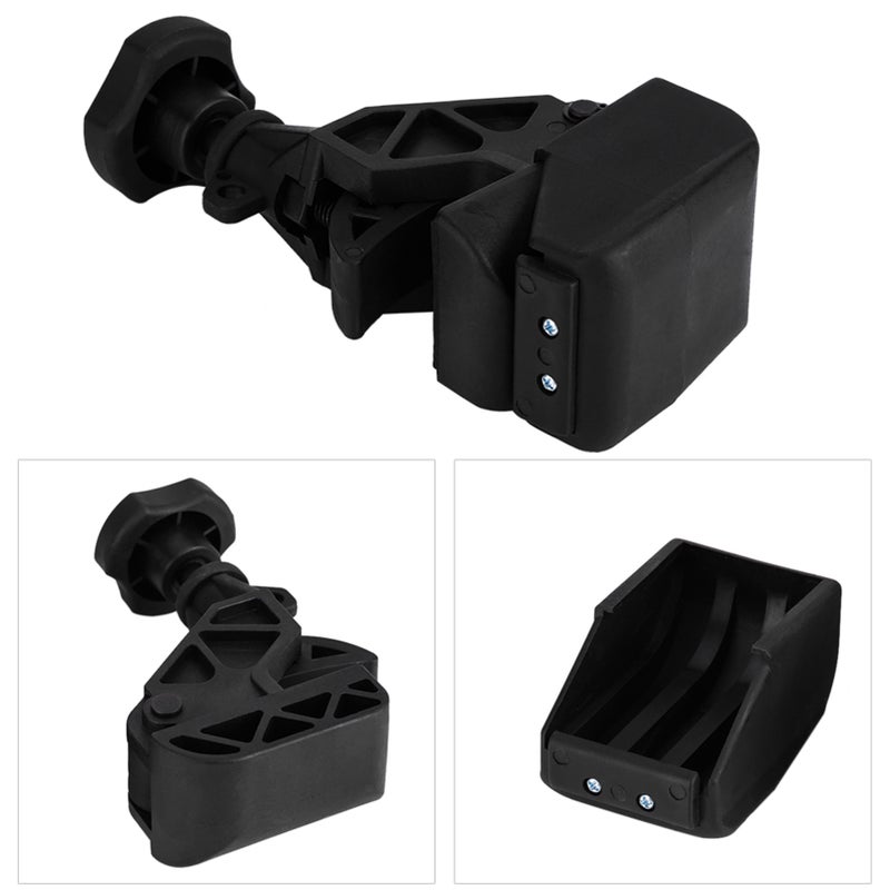 Plastic Tire Changer Bead Clamp Drop Center Tool Rim Clamp Heavy Duty Machine - Image 1