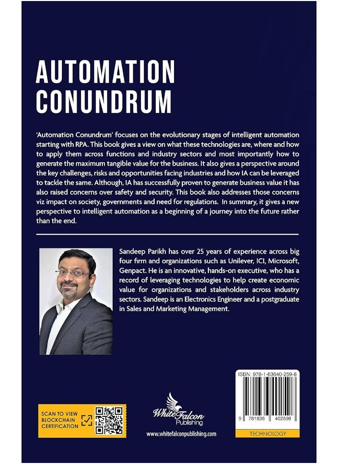 Automation Conundrum  - Image 2