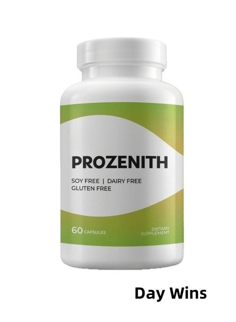 Prozenith Capsules, Prozenith Pro Capsules, Prozenith Pink Salt Supplement  with All Natural Ingredients, Pro Zenith Advanced Wellness Support Pills ...