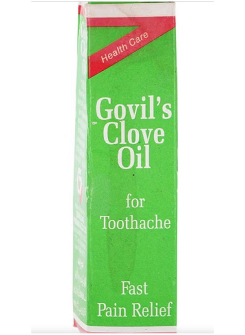 Natural Clove Oil 10ml