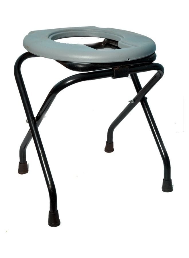 Generic Portable Toilet Seat for Seniors and Individuals with Special Needs - Sturdy and Comfortable Design - Image 1