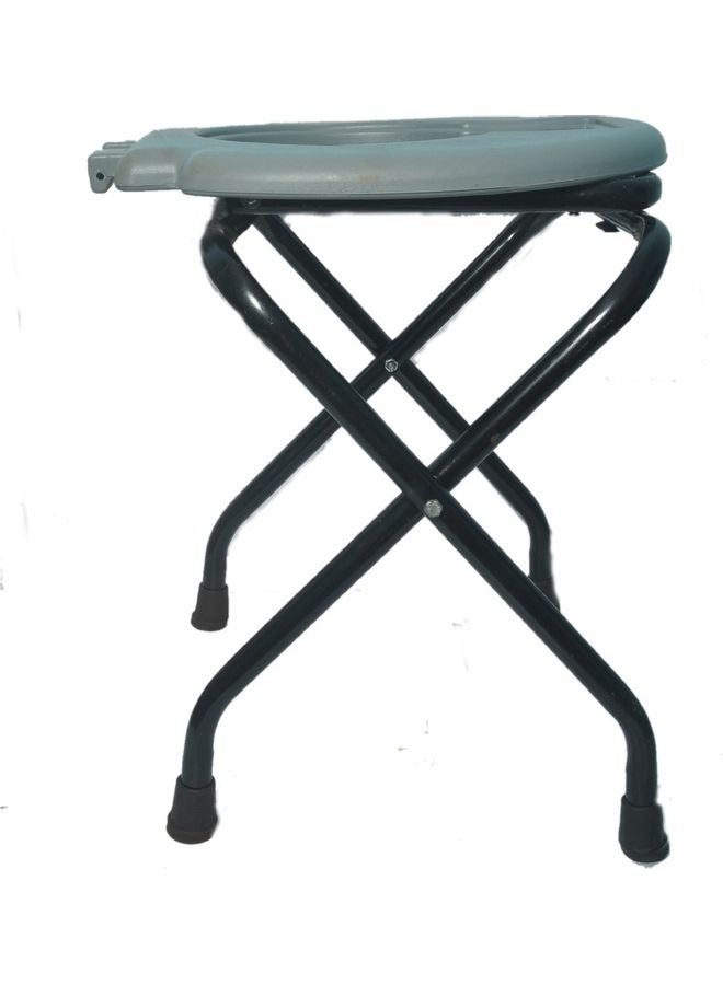Generic Portable Toilet Seat for Seniors and Individuals with Special Needs - Sturdy and Comfortable Design - Image 2