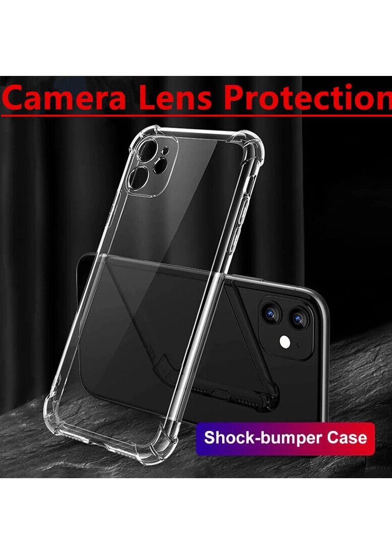 HEXABEX غطاء واقي لجهاز آبل آيفون 11 شفاف - Image 1