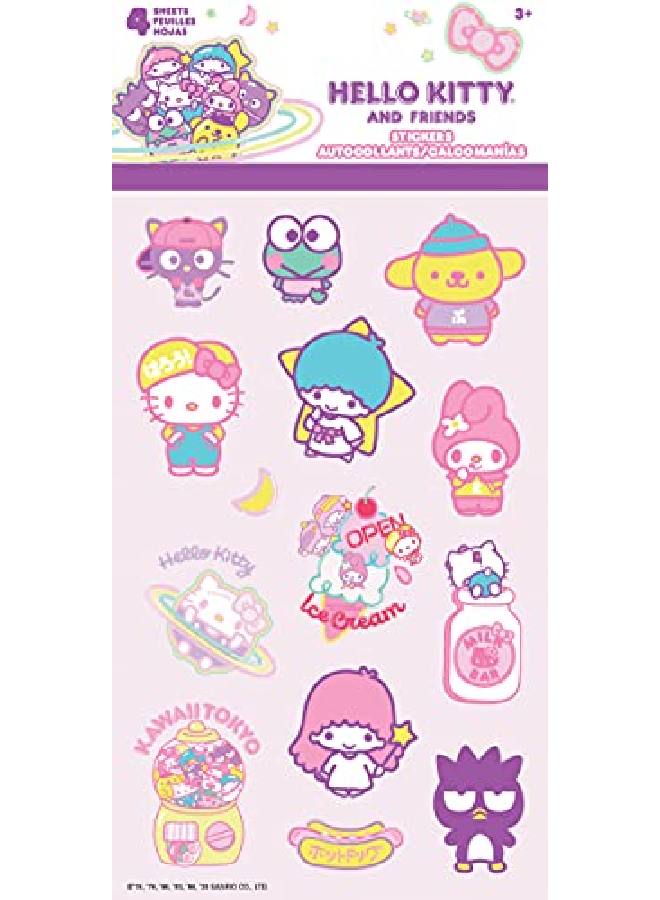 Trends International Hello Kitty And Friends - Image 2