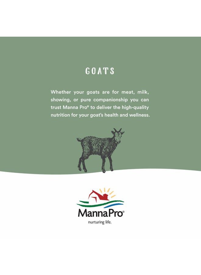 Manna Pro Lamb Milk Replacer - High in Protein to Support Growth - Powered by Opti-Gut™ to Support Gut Health & Digestion - Easy-To-Mix Formula - 3.5 Pounds - Image 5