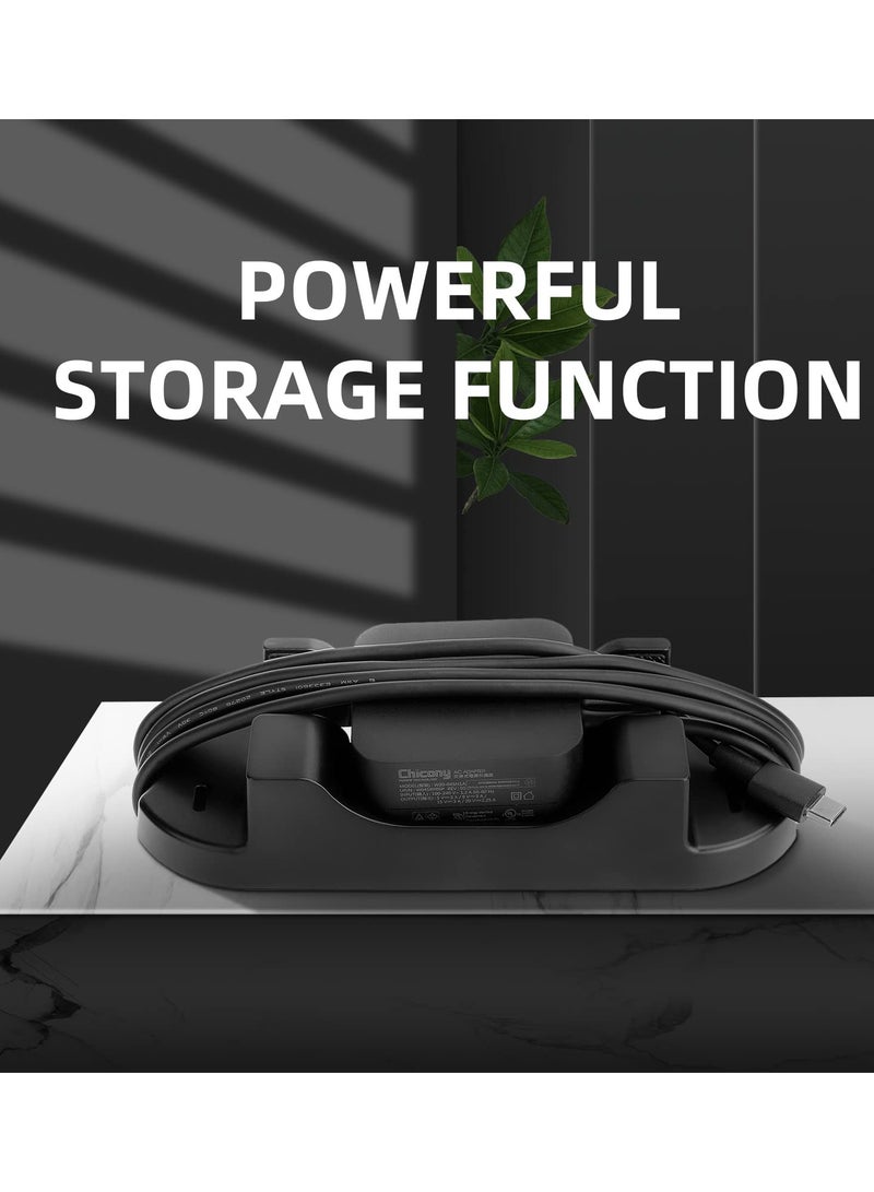 Excefore Stand Base for Valve Steam Deck 2022, Anti-Slip Holder Compatible with Steam Deck Accessories/Nintendo Switch/Tablet/Mobile Phones - Image 2