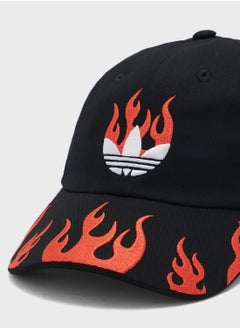 adidas Originals Flames Dad Cap  - Image 3
