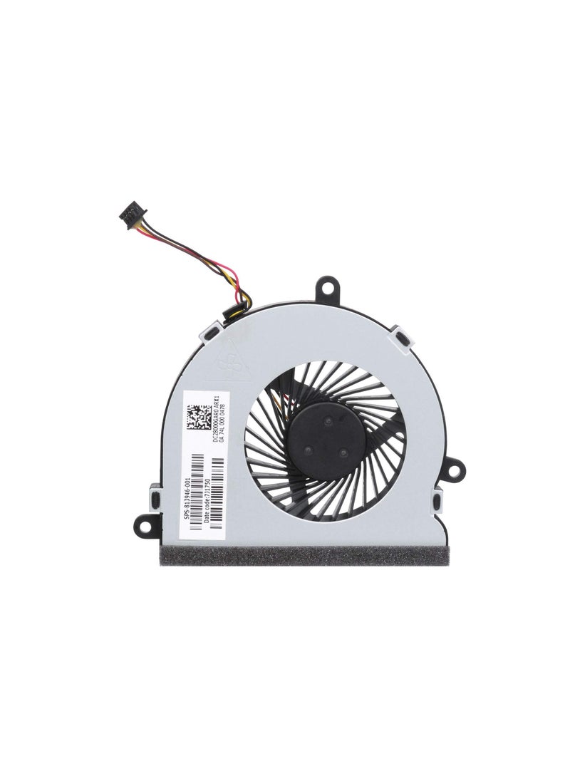 CSF HP LAPTOP CPU FAN 4 PIN  - Image 1