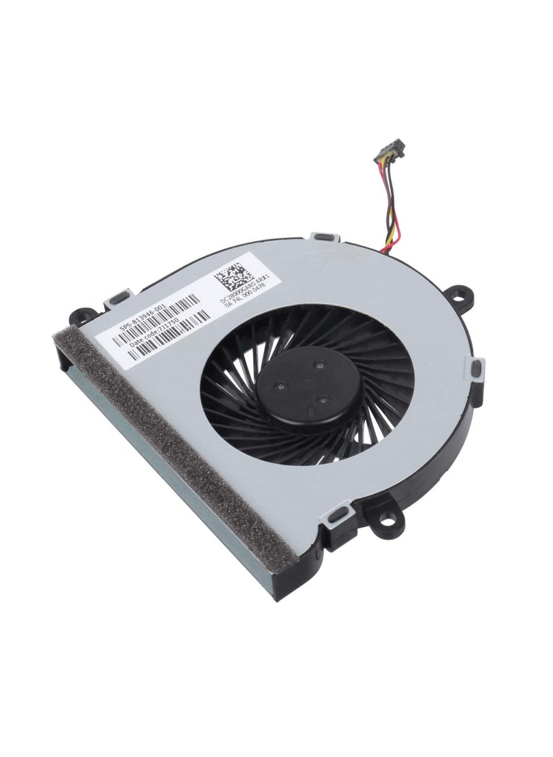 HP LAPTOP CPU FAN 4 PIN - pzsku/Z6AEE3E3EE7C5669F0889Z/45/_/1655193041/d9149517-b317-4863-9e12-6c15dcda97e5