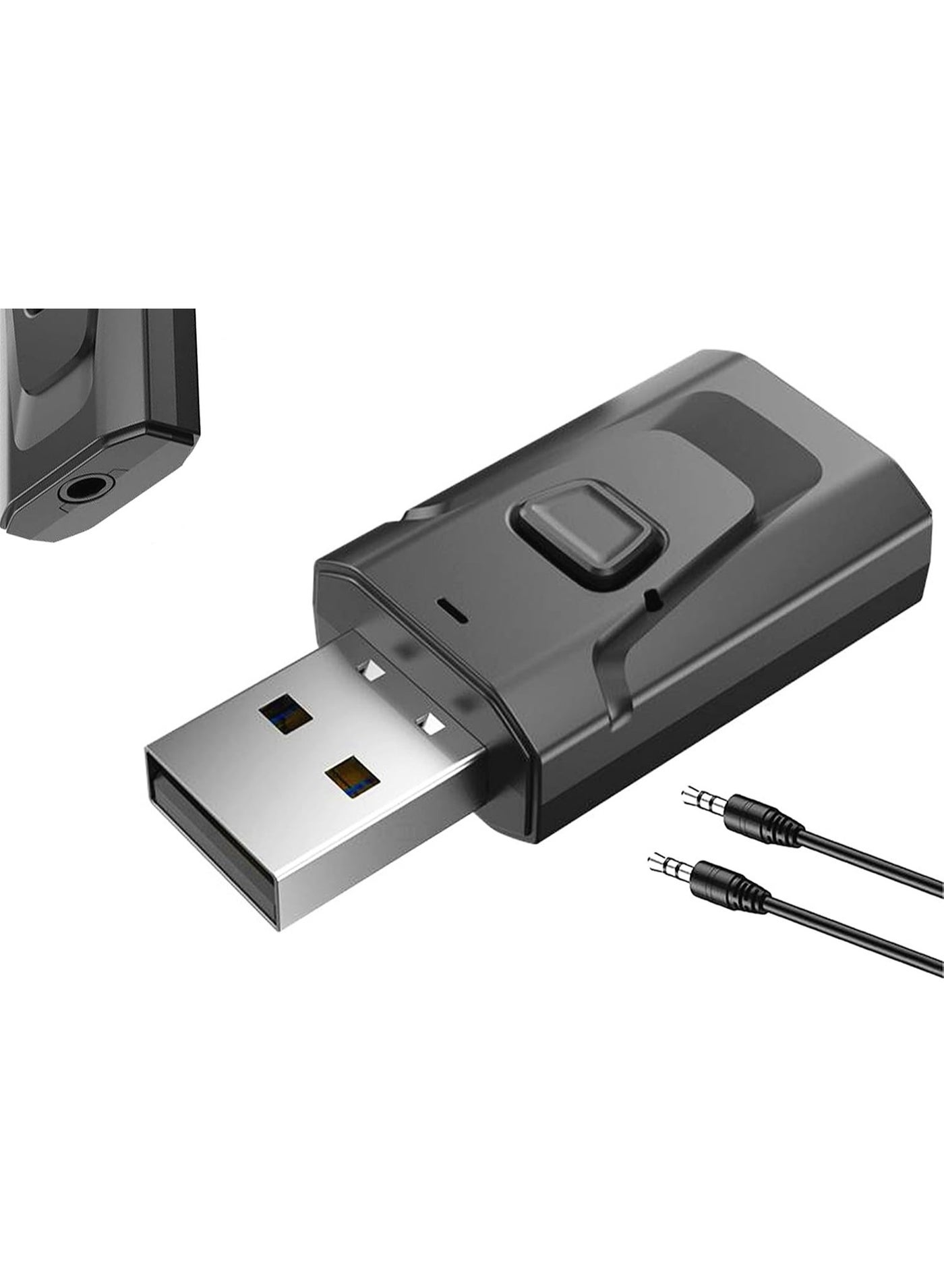Kaza Kaza Bluetooth 5 0 Adapter 4-in-1 3.5 MM