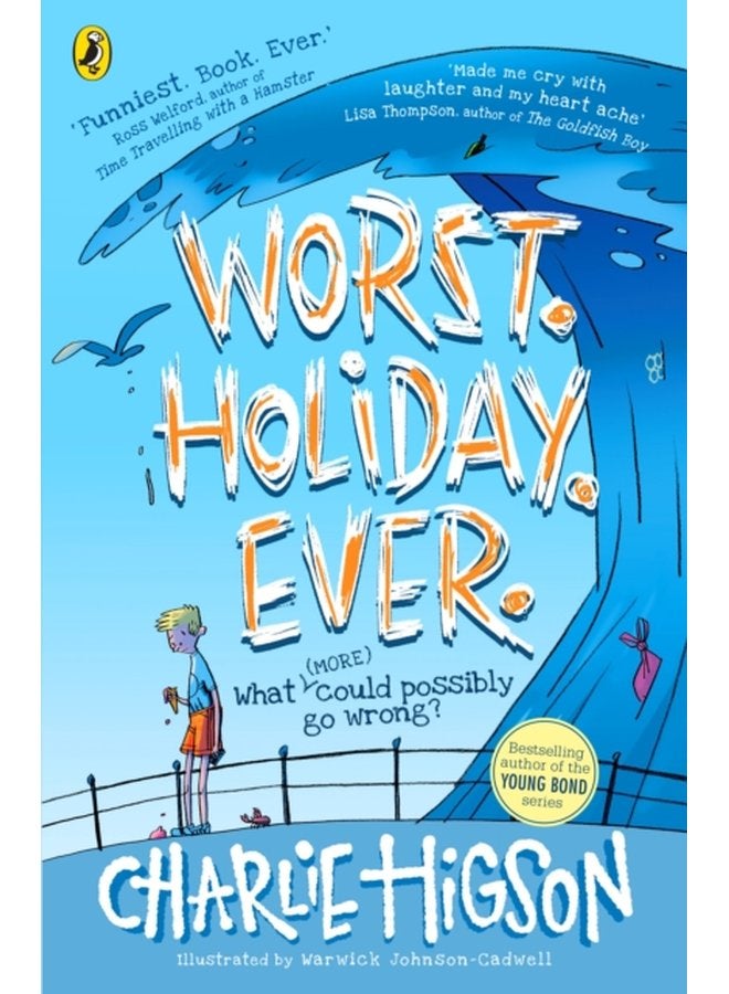 Worst Holiday Ever - Paperback