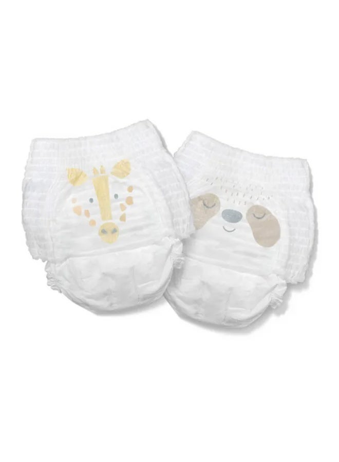 Kit & Kin - Eco Pull Up Diaper Size XXL7 16pcs