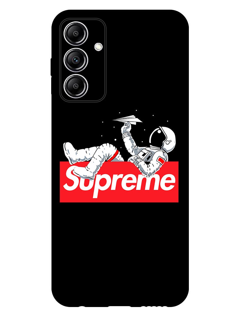 Theodor Protective Case Anti Scratch Shock Proof Bumper Cover For Samsung Galaxy A55 Sup Astronaut - Image 1