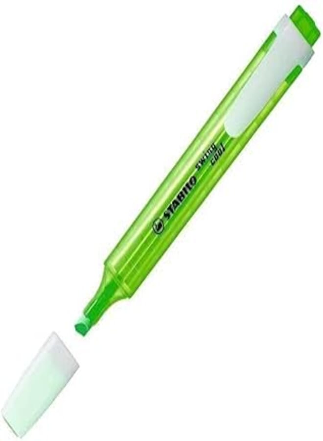 Stabilo swing cool phosphoric marker, green