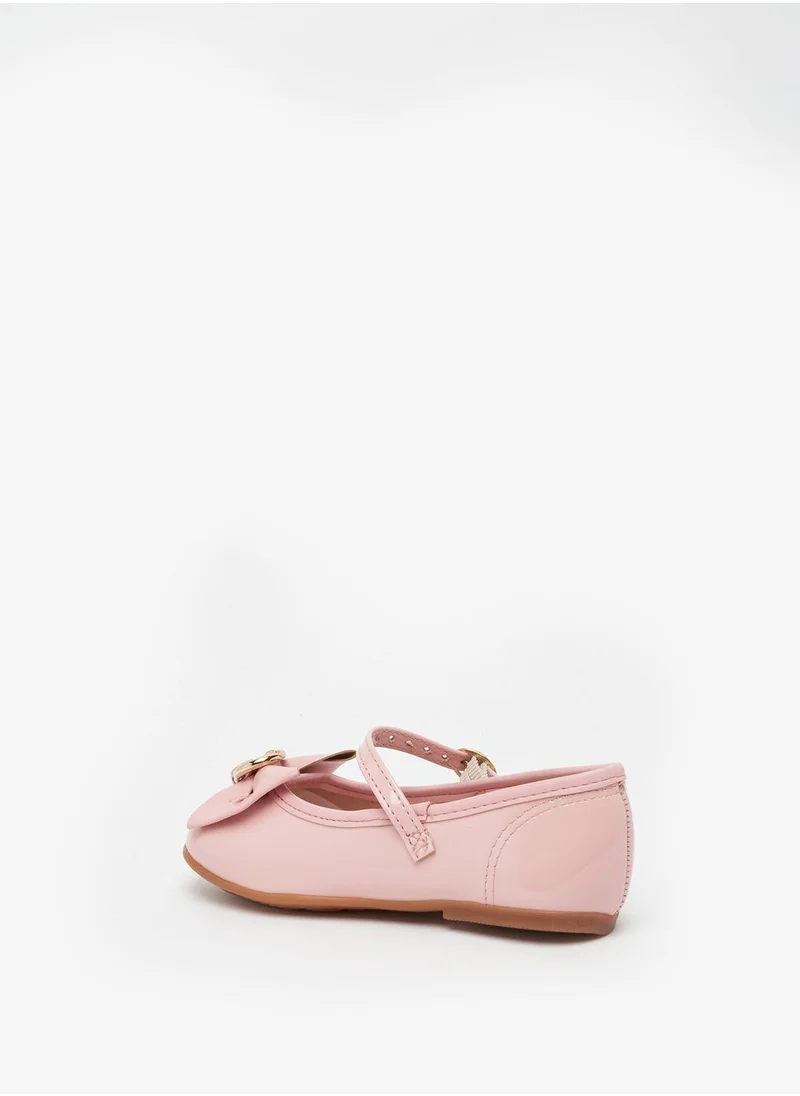 MOLEKINHA Infant Nellie Ballerinas