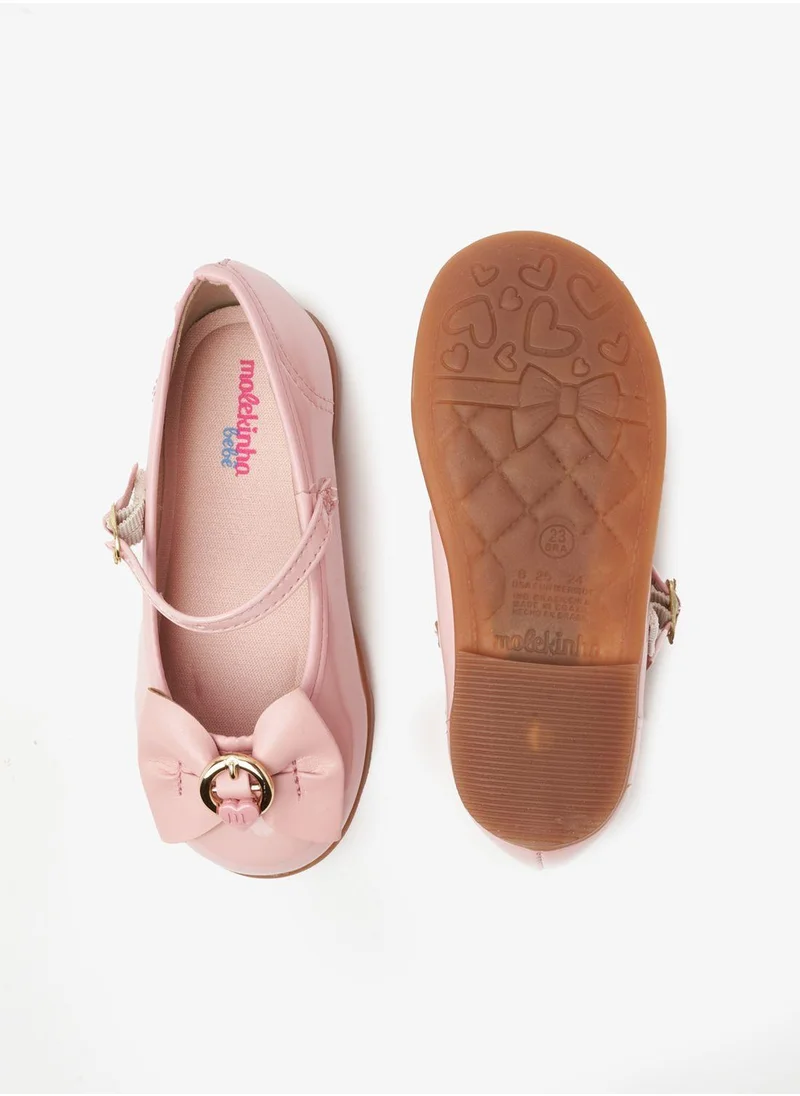 MOLEKINHA Infant Nellie Ballerinas