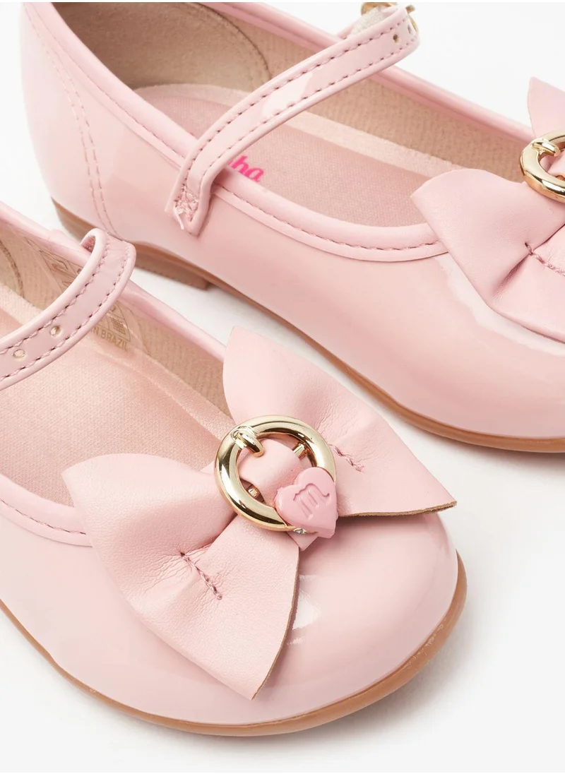 MOLEKINHA Infant Nellie Ballerinas