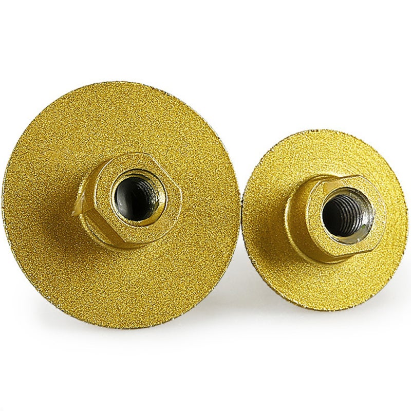 Diamond Beveling Chamfer Bit M10 Thread Diamond Countersink Drill Bit Hole Opener for Existing Holes Enlarging Shaping Trimming in Tile Marble Quartz Stone Granite Ceramic - Image 5