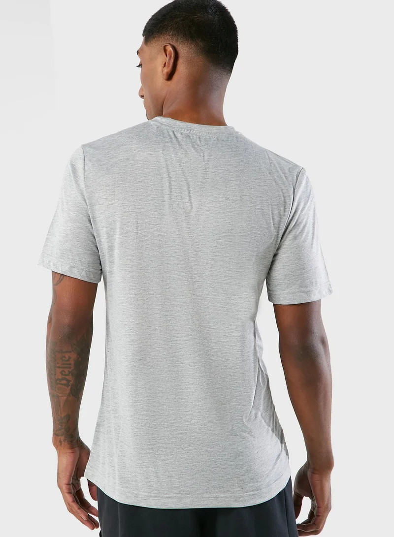 Reebok Gs Training Statement T-Shirt