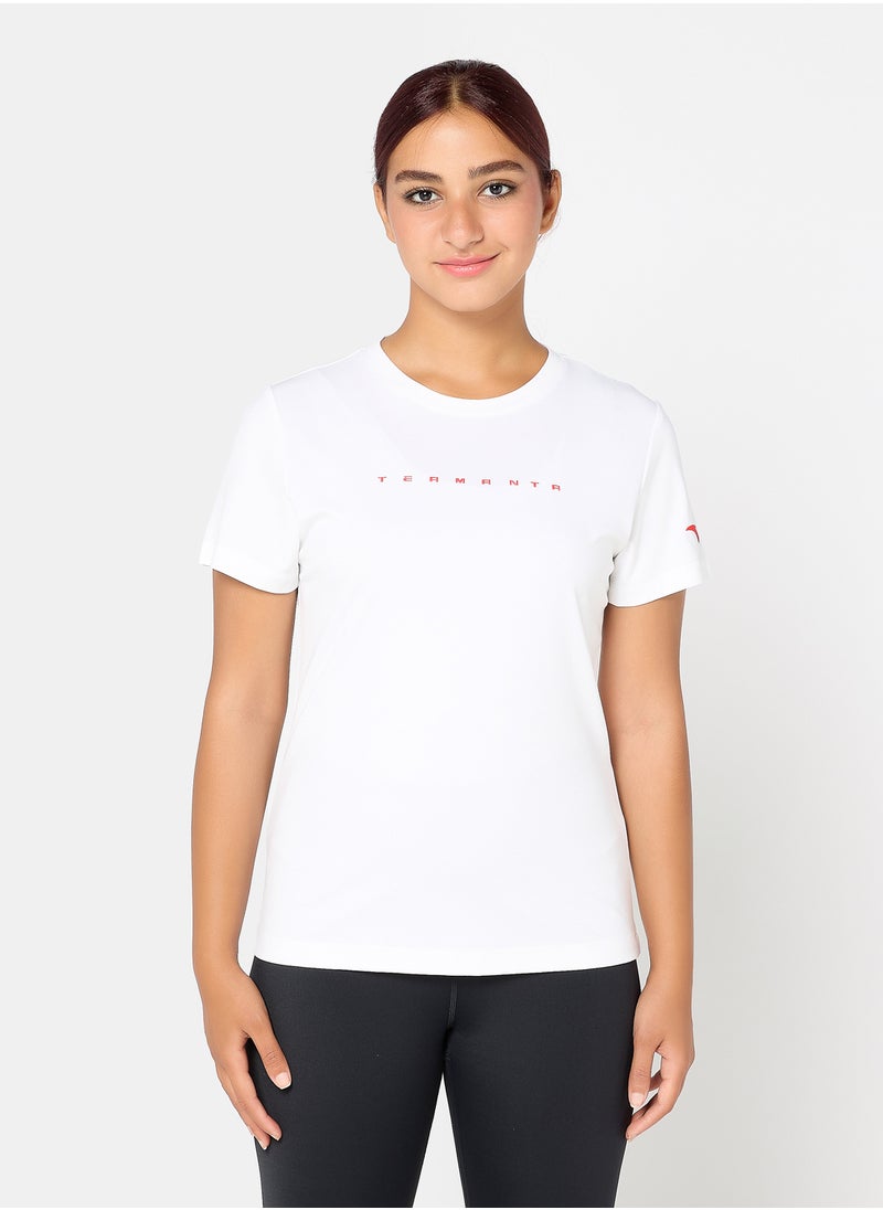 ANTA Cross Training SS Tee  - Image 1