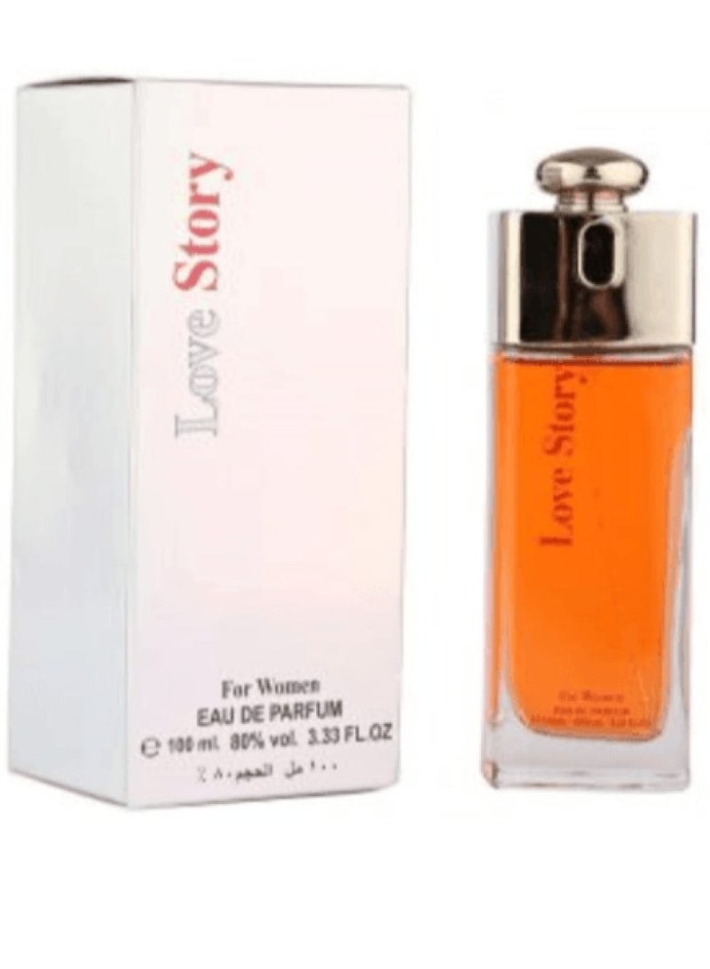 Love Story Eau De Parfum 100Ml
