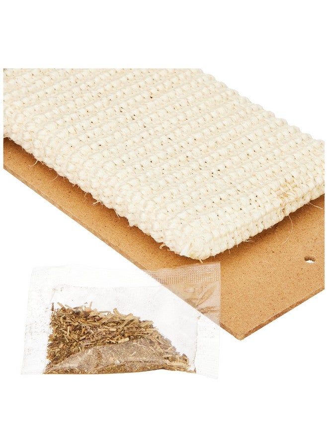 تريكسي لوح خدش معلق، 11 × 60 سم (بيج) (43181) - Image 3