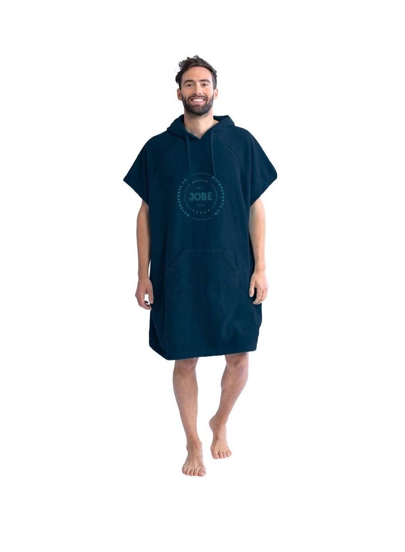 JOBE Poncho (2021) Cotton Robe Changing Towel