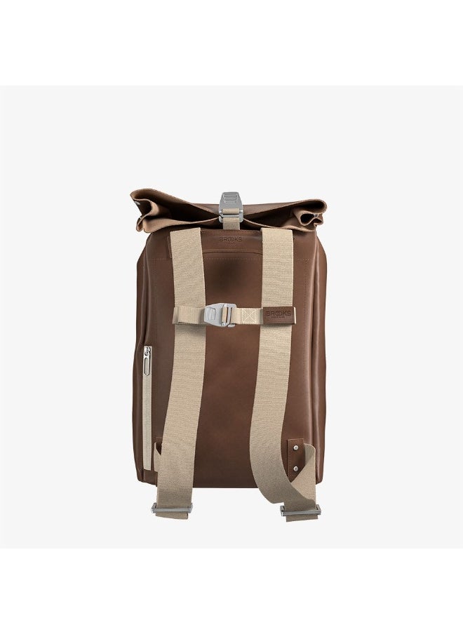 Brooks England Brooks Pickwick Leather 26L Dark Tan  - Image 3
