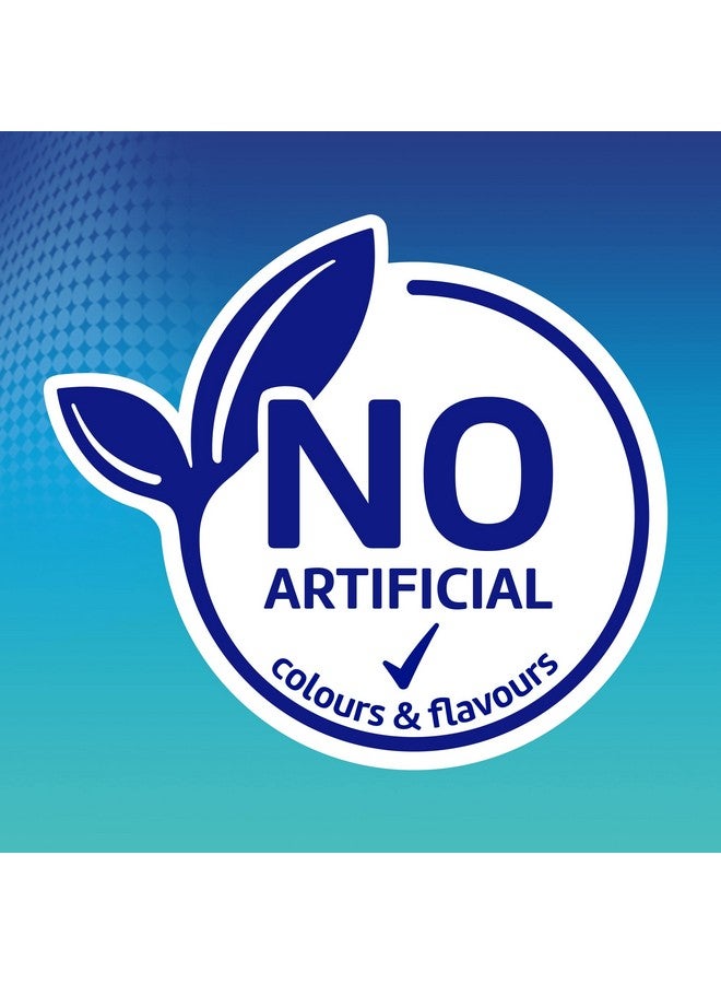 بولي جريب كريم تثبيت لاصق للأسنان الصناعية، خالٍ من نكهة اللاصق لتثبيت قوي لأطقم الأسنان الصناعية طوال اليوم، 40 جرام - Image 5