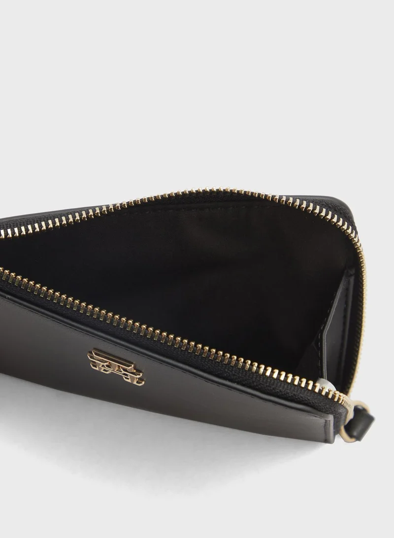 TOMMY HILFIGER Feminine Medium Slim Wallet